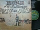 BUSH Y SUS MAGNIFICOS SALSA EL PINDIN LISTEN