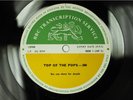 HOTLEGS-STRAY-CROSS/ROSS-IF-RAREST LIVE BBC TOP NO 360.