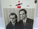 Kraftwerk - Ralf & Florian LP Philips 1st w/Poster EX+