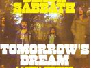 BLACK SABBATH Tomorrow's Dream PICT SLV 45 7