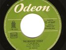 THE BEATLES - VOICE - RARE GERMAN EP - ODEON - O 41647