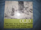 Mal Waldron & Thad Jones Olio '57 NYC Prestige LP NM