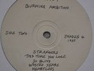 NWOBHM CHARIOT BURNING AMBITION 86 UK TEST PRESSING NM