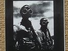 LACK OF KNOWLEDGE - Ritual / Uninvited A4 Sleeve Crass