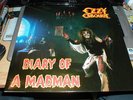 OZZY OSBOURNE - DIARY OF A MADMAN ORIG 1981 LP NR MINT