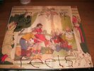 ANIMAL COLLECTIVE feels LP AUTOGRAPHED