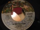 J. Jocko - I'm Gettin' Over - AUTOGRAPHED