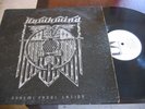 HAWKWIND  doremi fasol latido RARE COVER ISRAELI LP
