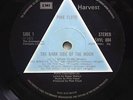 Pink Floyd   Dark side of the Moon  1st  SOLID BLUE