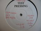 ELECTRO/ 3D - Tommy Boy Megamix (LISTEN) Test Press