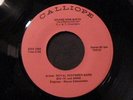 Royal Scotsmen Band 45 CALLIOPE RARE CAROLINA SOUL