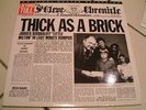JETHRO TULL-thick as a brick ORIGINAL MASTER RECORDING