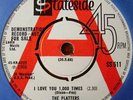The Platters- I Love You 1,000 Times. Stateside Demo Ex