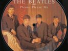 BEATLES - PLEASE PLEASE ME - UK 45 PICTURE DISC W/O PS