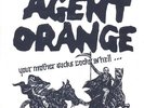 Agent Orange : Your Mother ... ORIG Dutch punk HC KBD
