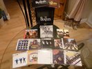 THE BEATLES STEREO REMASTER ALBUM BOX SET-17 DISCS.