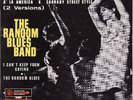 THE RANDOM BLUES BAND FRENCH 60'S EP VOGUE 18103
