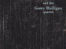 Lee Konitz & Gerry Mulligan Pacific Jazz 10