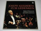 JOSEPH KEILBERTH IN MEMORIAM 5 LP BRUCKNER BEETHOVEN
