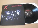 X at home with LP Oz Punk VICTIMS Numbers SAINTS kbd EX