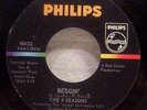 45 Northern Soul FOUR SEASONS Beggin' 1967 Philips