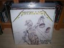 METALLICA-AND JUSTICE FOR ALL 2LP GREEK COPY