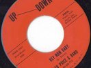 RARE NORTHERN LEO PRICE HEY NOW BABY  b/w  QUICK DRAW
