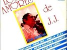 JULIO JARAMILLO Los Amores de JJ BOLERO LP ECUADOR