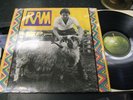 PAUL McCartney RAM 1st UK STEREO Beatles LP NICE