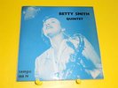 jazz EP PS BETTY SMITH quintet rare UK TEMPO EXA 74 NM