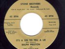 RALPH PRESTON 60's  Soul/Popcorn/Mod HEAR