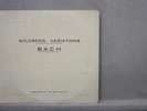 LANDOWSKA : BACH GOLDBERG VARIATIONS    DB7994