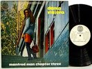 MANFRED MANN CHAPTER III RARE DIFF CVR VERTIGO PROG LP