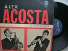 alex acosta VERY  RARE COLOMBIA CUMBIA ANITA LISTEN