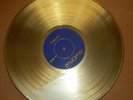 The Beatles Gold/Red Japanese Vinyl Album