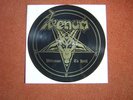 Venom - Welcome to Hell, Neat 1002, 1981 Picture LP