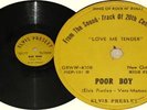Elvis Presley 78rpm Blue Moon Philippines scarce