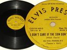 Elvis Presley 78rpm Good rockin tonight Philippines