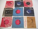 SINGLE RECORDS RAY DAVIES OF THE KINKS THE UGLYS ETC...