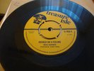 boris gardner - hooked on a feeling - treasure isle ex+