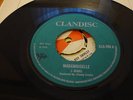 J HIGGS - MADAMOISELLE - EX - CLANDISC