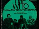 The Who: A Legal Matter - Orig Holland EP