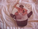 *AC/DC* You Shook Me All Night 1986 UK *SHAPED PICDISC*