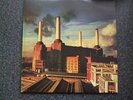 PINK FLOYD UK EMI HARVEST LP 1977 ANIMALS A2U/B2U EX+