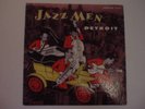 JAZZMEN:DETROIT-S/T LP-BURRELL/ADAMS/CHAMBERS-56 SAVOY
