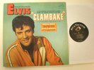 Elvis Presley Clambake RCA MONO 3893