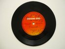 THE CLASH Rock the Casbah Single Bolivia press unique