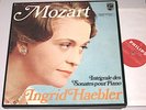 MOZART COMPLETE PIANO SONATAS - INGRID HAEBLER 6 LP