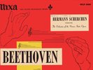 VERY RARE SCHERCHEN BEETHOVEN Sym No 7 NIXA