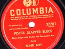 SUPERB BLIND BOY FULLER 78 